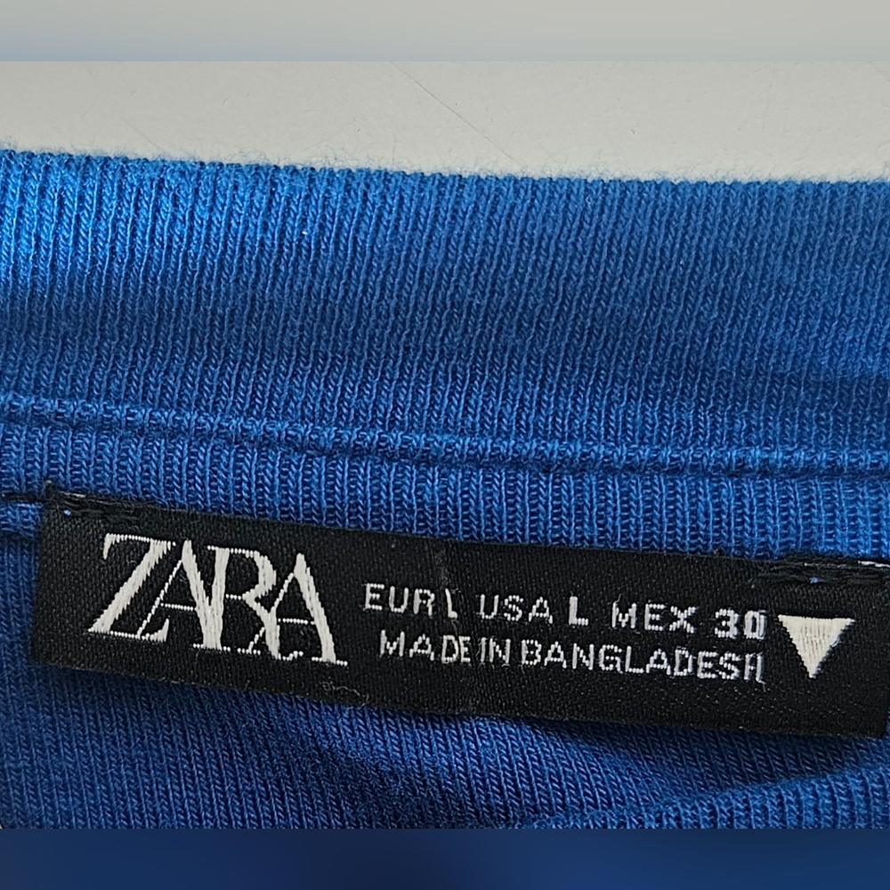 Zara Cropped Tee - Picture 3 of 3